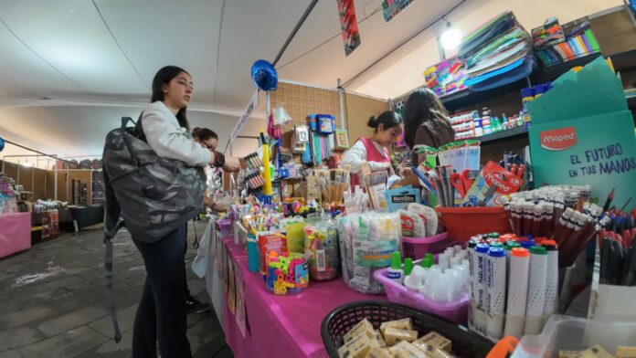 Arranca Expo Regreso a Clases rumbo al nuevo ciclo escolar