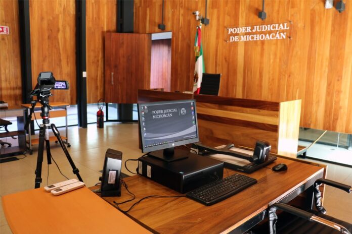 Poder judicial, vinculan a "El R1" por homicidio de Carlos Manzo