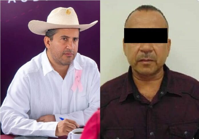 “Poncho La Quiringua” habría confirmado respaldo criminal a Carlos Manzo
