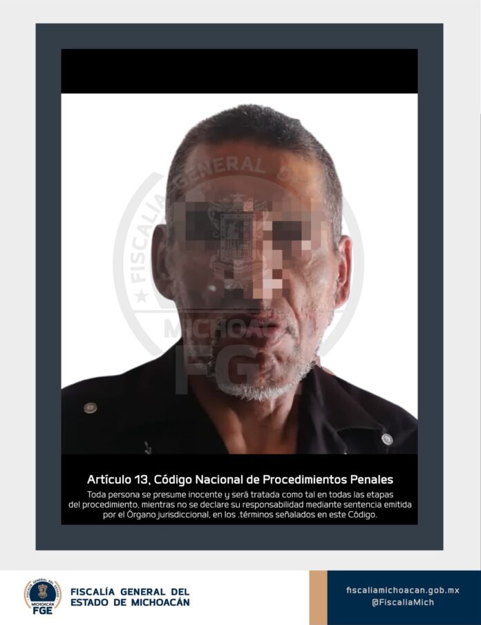 Sentencian a 82 años de prisión contra responsable de secuestro