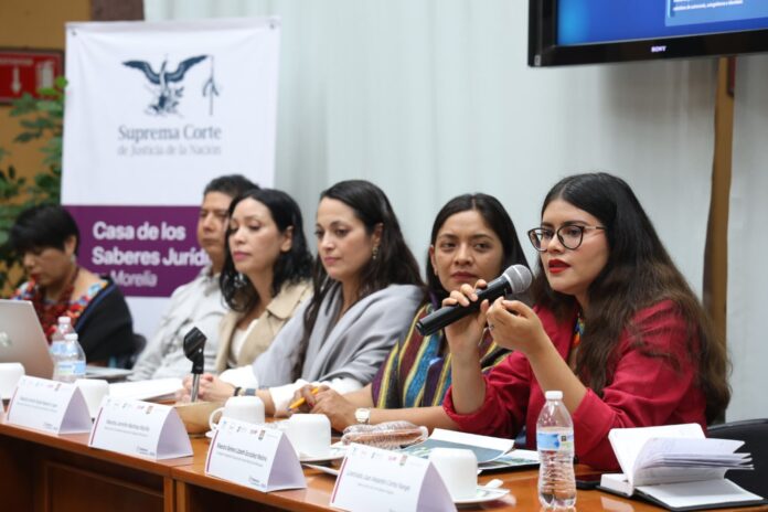 IEM analiza avances y retos de los derechos indígenas en México
