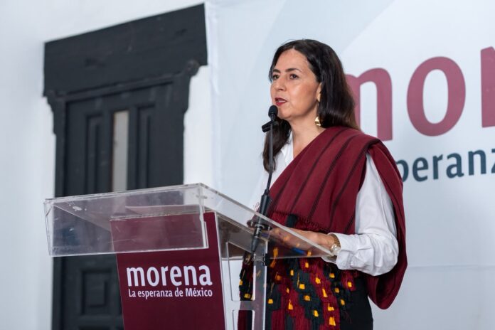 “Las mujeres conciliamos y los varones tienen otros estilos”: Molina “Las mujeres conciliamos y los varones tienen otros estilos”: Molina