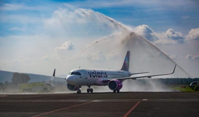 Aeroméxico sumará segundo vuelo diario entre Morelia y CDMX