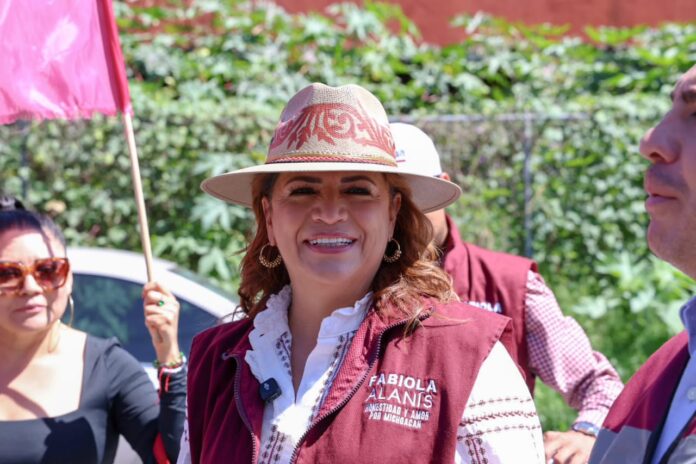 Fabiola Alanís: coordinación Sheinbaum y EE.UU fortalecen al aguacate
