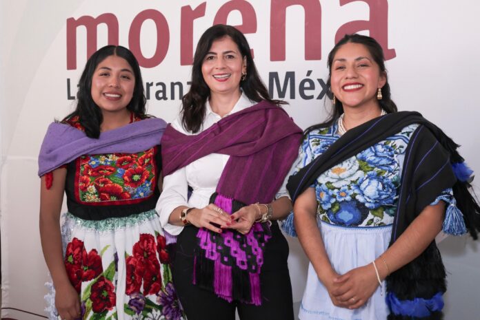 Gaby Molina: liderazgo de mujer para construir la unidad y la paz Gaby Molina: liderazgo de mujer para construir la unidad y la paz