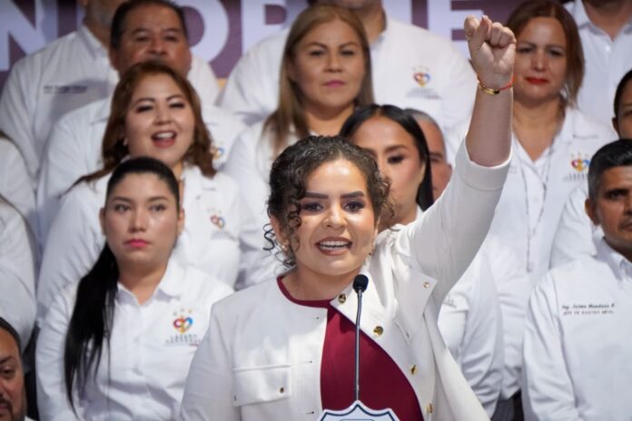 la Sindica Municipal y Encargada del Despacho de Presidencia, Liliana Magaña Cardenas, destacó