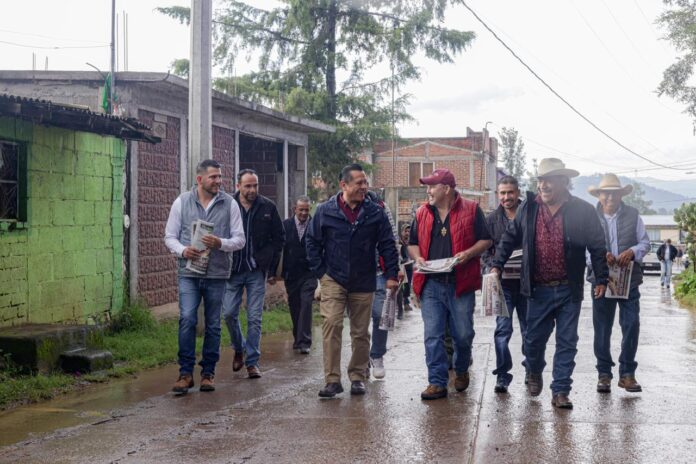 Veintisiete años recorriendo Michoacán: la ventaja de Torres Piña