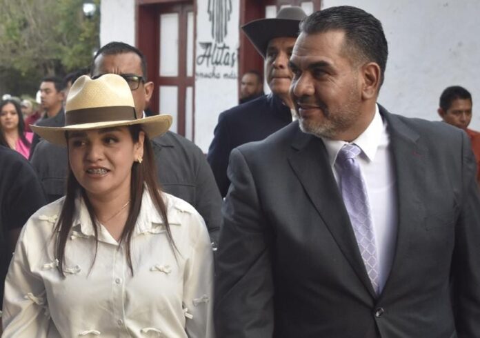 Grecia Quiroz pide cerrar paso a gobiernos coludidos con la delincuencia