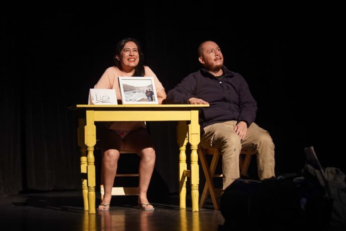 “Cuerpos Soñaron Días Soleados” llega al Teatro Melchor Ocampo “Cuerpos Soñaron Días Soleados” llega al Teatro Melchor Ocampo