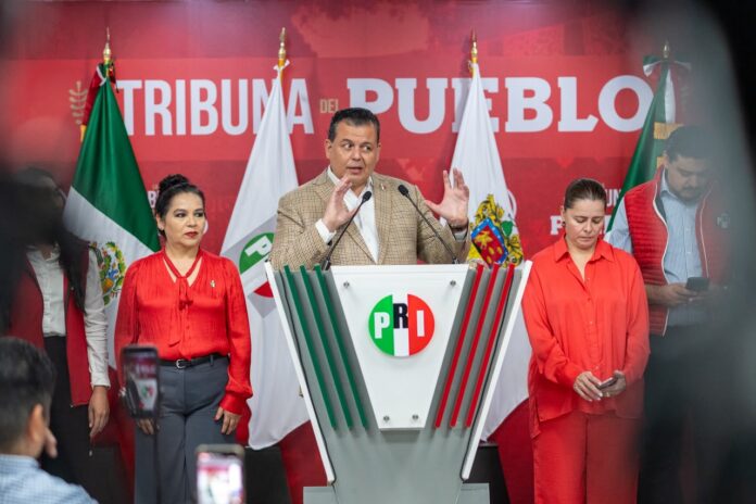 PRI Michoacán fija plazo en agosto para alianza opositora PRI Michoacán fija plazo en agosto para alianza opositora