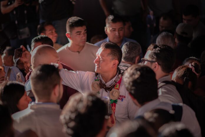 El activo más valioso de Carlos Torres Piña: la palabra empeñada