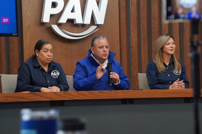 PAN enfría posible alianza con Movimiento del Sombrero