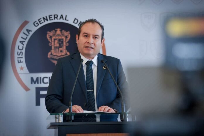 Hermano de diputada Xóchitl Ruiz nunca fue detenido: FGE Hermano de diputada Xóchitl Ruiz nunca fue detenido: FGE