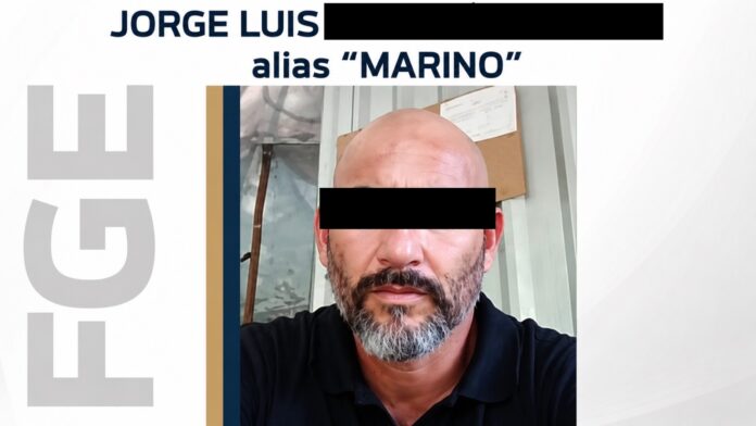 FGE investiga quién ingresó arma usada en asesinato de "El Marino"