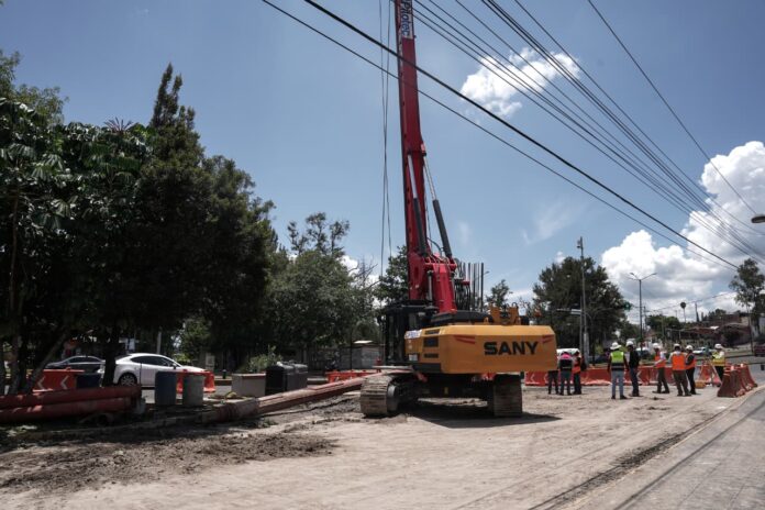 Tres Puentes bajo lupa por retiro de 613 árboles para el Morebús