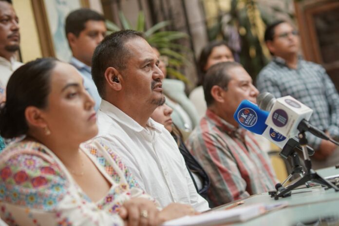 Opopeo exige respeto a su autonomía comunal