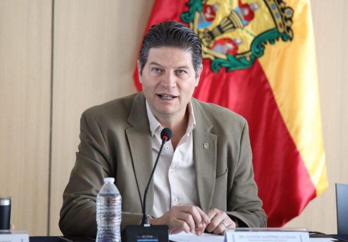 Crea Alfonso Martínez la primera Agencia de Ciudad Inteligente