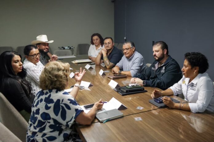 Federación, estado y municipios fortalecen la región de Los Reyes: Raúl Zepeda