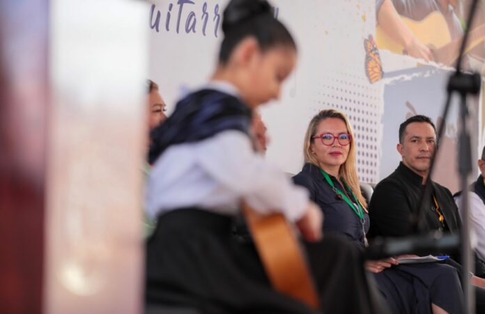 UMSNH, un legado para Paracho: Licenciatura en Guitarrería