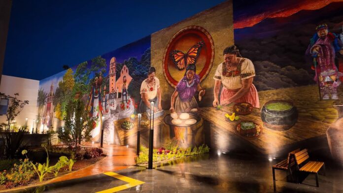 Plaza La Ranita: nuevo epicentro cultural y artesanal de Uruapan