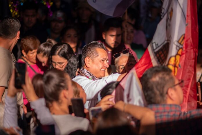 Destaca diversidad regional por la agenda de Torres Piña