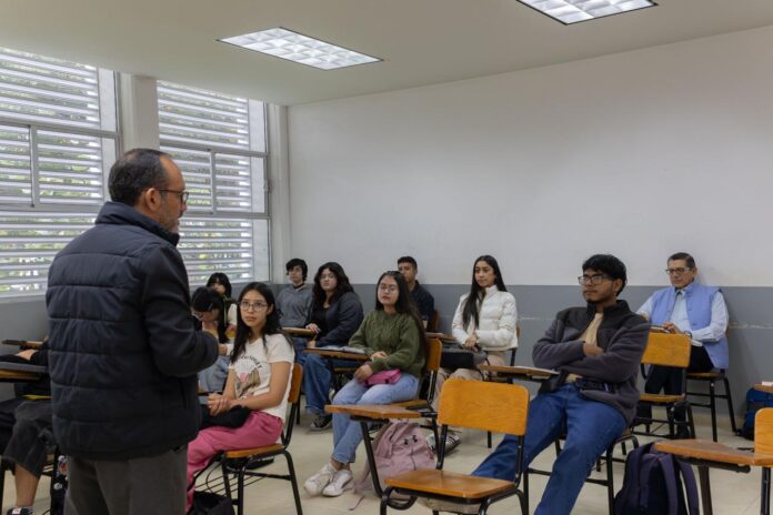UMSNH, Ejecuta programa de desempeño del personal docente UMSNH, Ejecuta programa de desempeño del personal docente