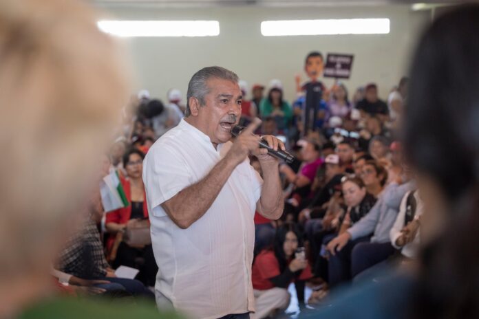 “Hemos sido congruentes y tenemos confianza en la decisión del pueblo”: Morón