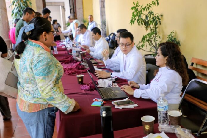 Asignan 555 docentes a primarias de 72 municipios de Michoacán: SEE Asignan 555 docentes a primarias de 72 municipios de Michoacán: SEE