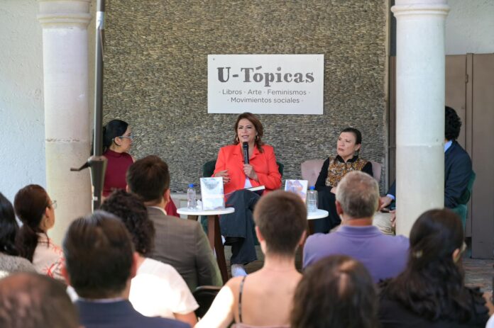 Fabiola Alanís: "Guerra contra el narco" detonó la violencia de género