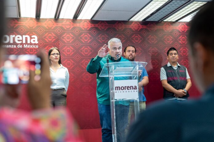 Perder la visa no convierte a nadie en delincuente: Jesús Mora