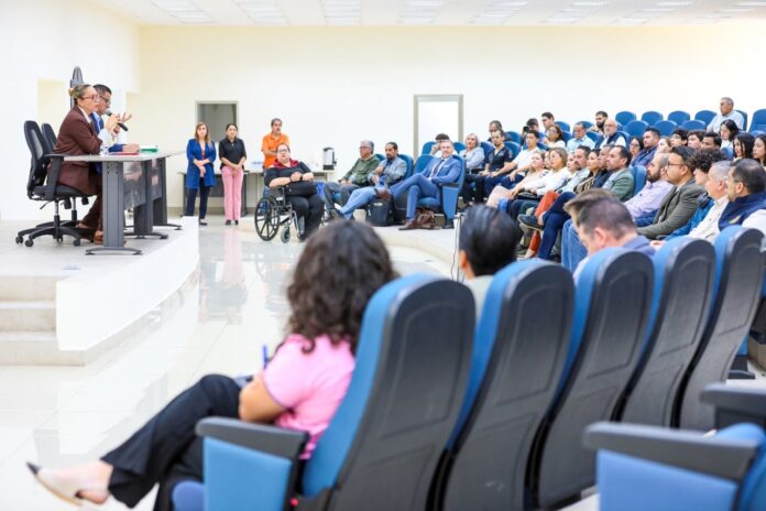 UMSNH, instalan comisiones del consejo universitario