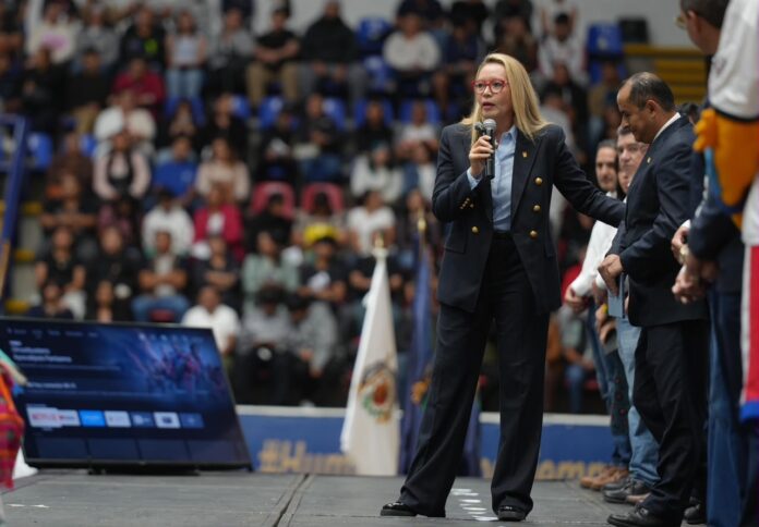 UMSNH, Calidad, evaluación y mejora continua: Yarabí Ávila