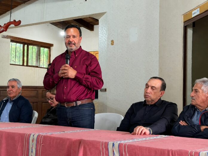 Pátzcuaro, punto de encuentro para construir el futuro: Arreola