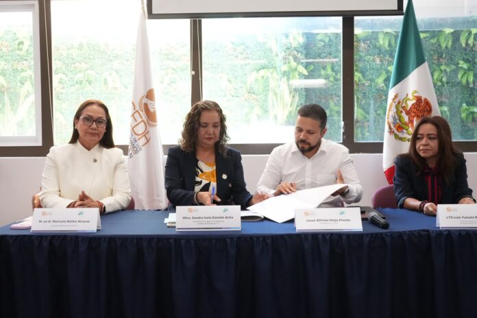 Labor de lxs trabajadores sociales es fundamental: Josué Mejía