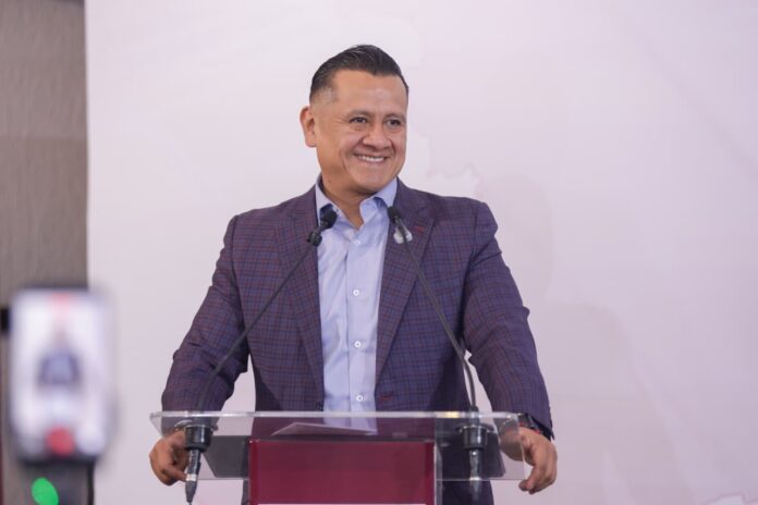 Torres Piña: Plan Michoacán prioridad para Sheinbaum