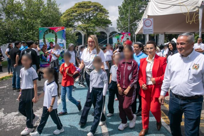 UMSNH, resaltan apoyo de la presidenta Sheinbaum