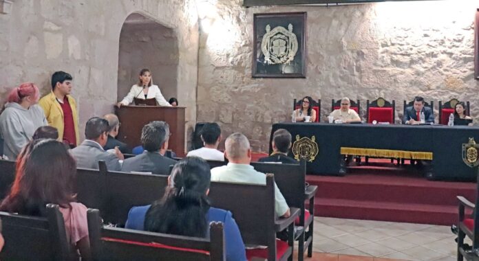 Justicia debe ser rápida para cumplir su objetivo primordial: Lizett Puebla