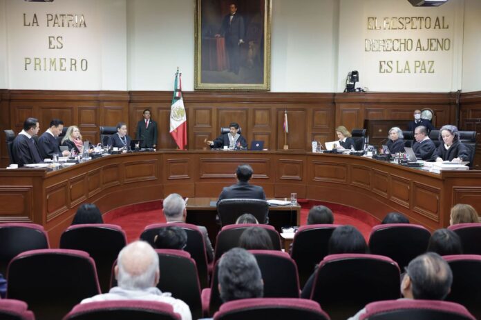 Aplaza SCJN resolución sobre candidaturas independientes en Michoacán