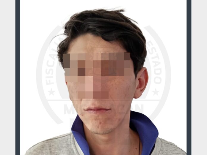 Vinculan a El Boiter, presunto del homicidio de una mujer, Zamora