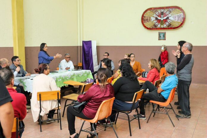 SEDUM, diálogo con vecinos avanza en los trabajos del Morebús