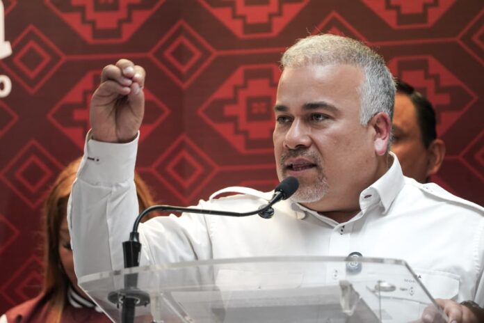 En Morena alzarán la mano por quien gane coordinación en Michoacán