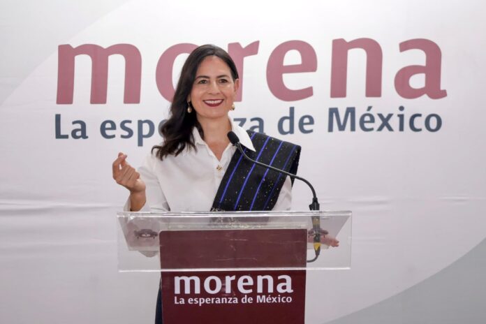 Michoacán listo para segundo piso de desarrollo: Gaby Molina