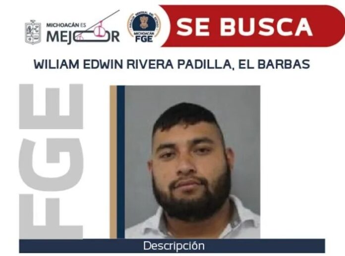 FGE no confirma muerte de “El Barbas”