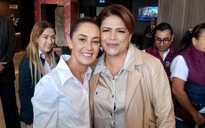 Fabiola Alanís: Sheinbaum cumple a Michoacán con Vivienda del Bienestar