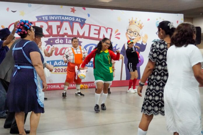 ¡Con Magno Festejo, DIF Municipal Celebra a Adultos Mayores! ¡Con Magno Festejo, DIF Municipal Celebra a Adultos Mayores!