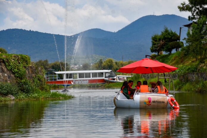 San Pedrito navega con nueva experiencia turística: Julio Arreola