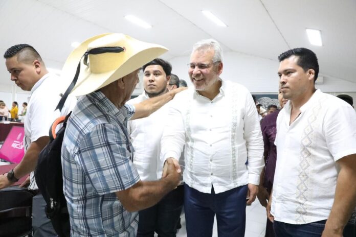 Visibilidad a la comunidad, promesa cumplida de Bedolla: pueblo Pirinda