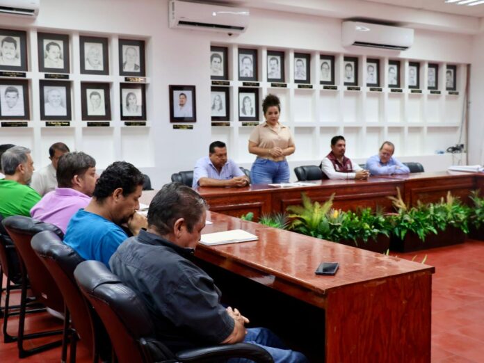 Reciben Evaluación sobre Guía de Desempeño Municipal en la costa Reciben Evaluación sobre Guía de Desempeño Municipal en la costa