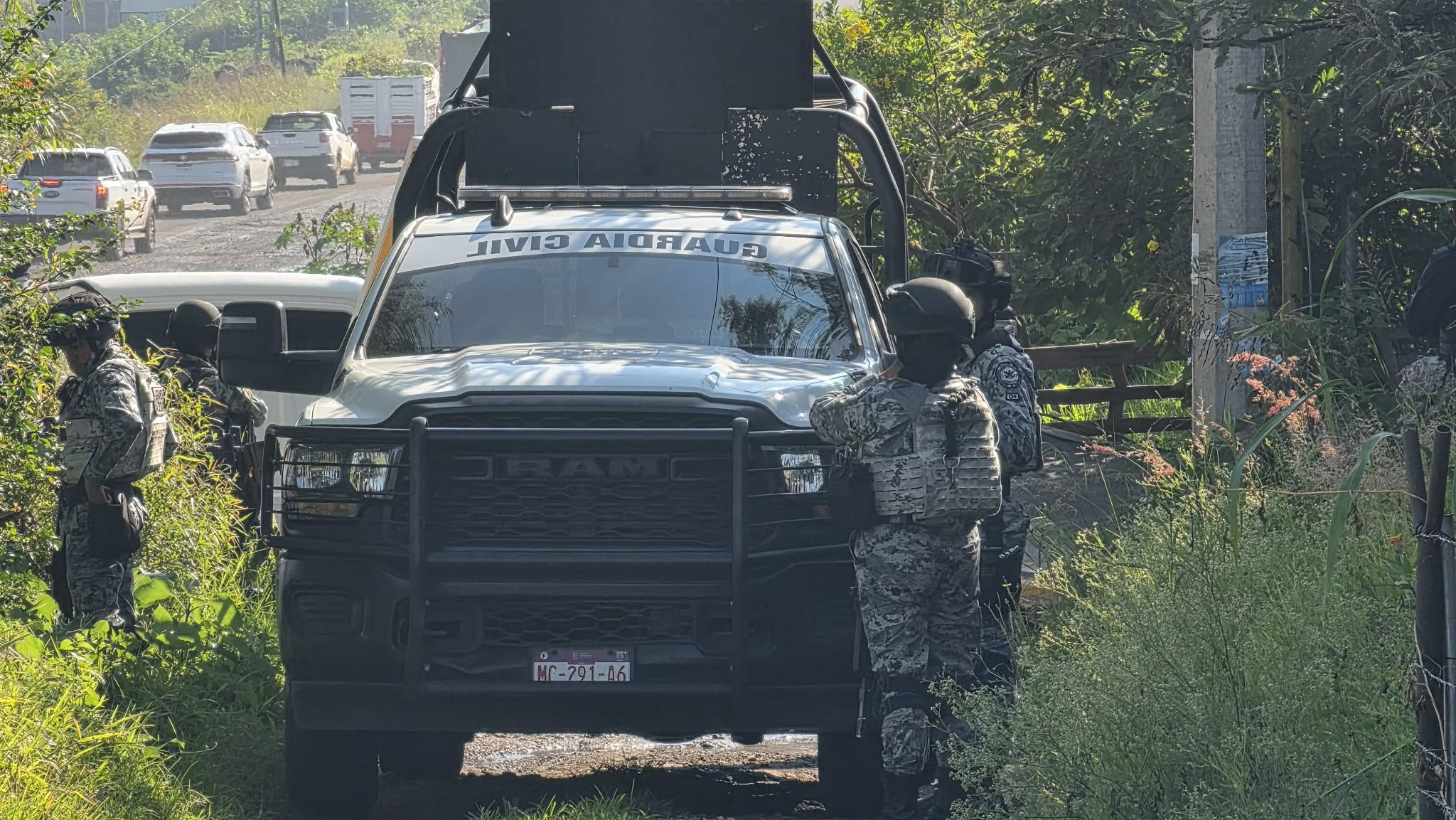 Tres agresores muertos y cuatro detenidos en Buenavista y Zamora