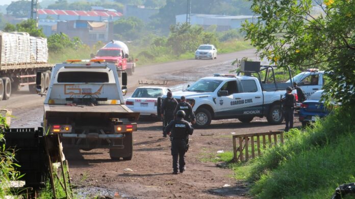 Tres agresores muertos y cuatro detenidos en Buenavista y Zamora